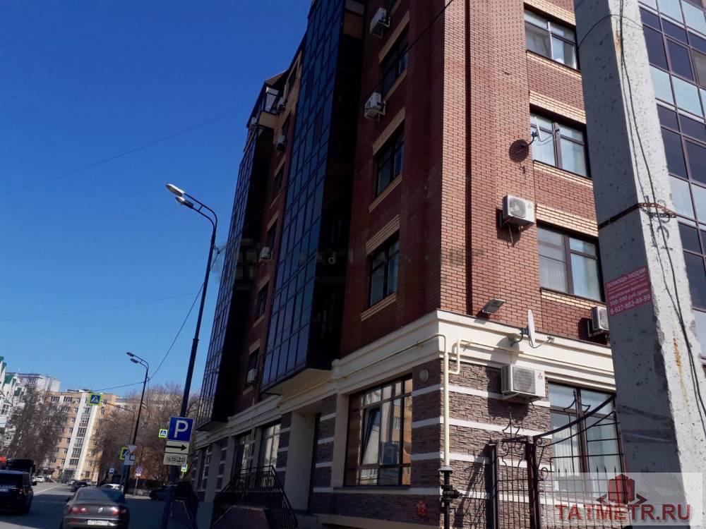 Продажа / Квартиры, Казань, улица Волкова, 16 500 000 Прекрасная квартира для счастливой семьи! В элитном малоквартирном доме, в самом центре города. Просторная 2-х... - 21