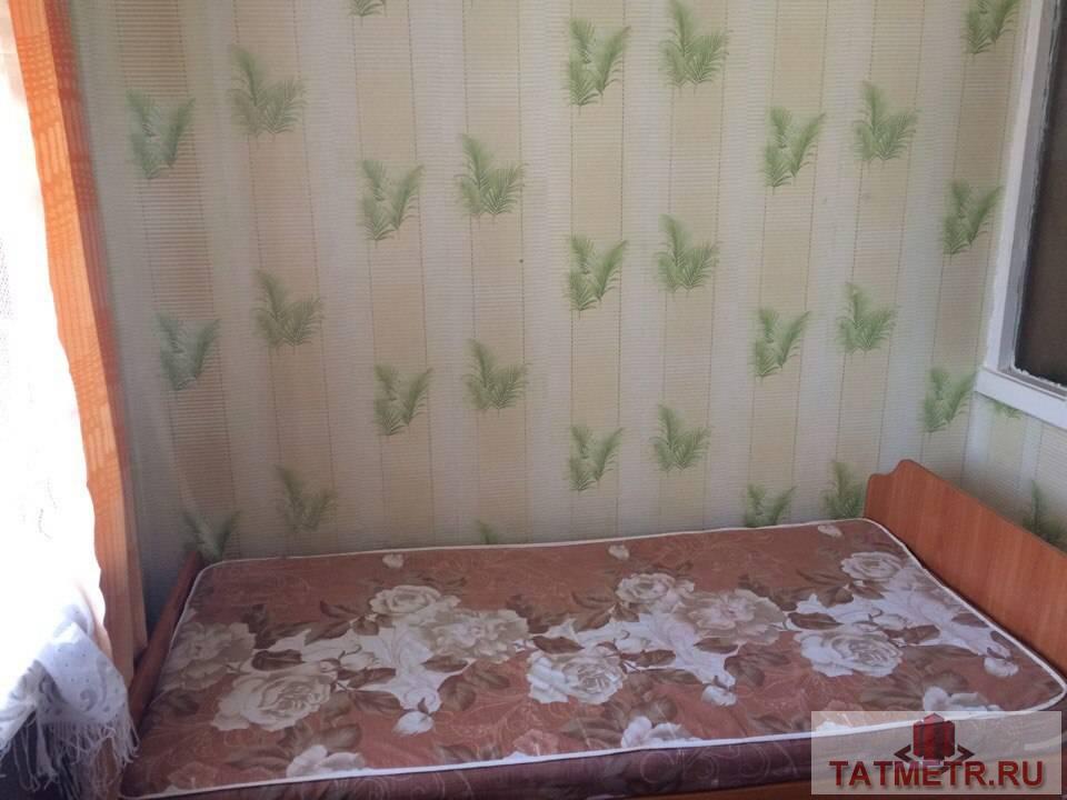 Аренда / Жилая / Квартира, Зеленодольск, Заикина улица, 4 500 Сдаётся хорошая квартира в г. Зеленодольск. В комнате есть: телевизор, кровать, холодильник, плита, тумбочка....