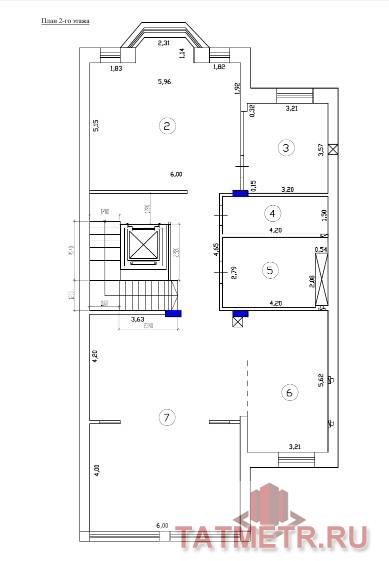 Продажа / Коммерческая / Office, Казань, Федосеевская улица, 72 000 000 Продется офис и представительство компании в самом центре Казани у Госсовета РТ напротив поселка Нефтянников на... - 17