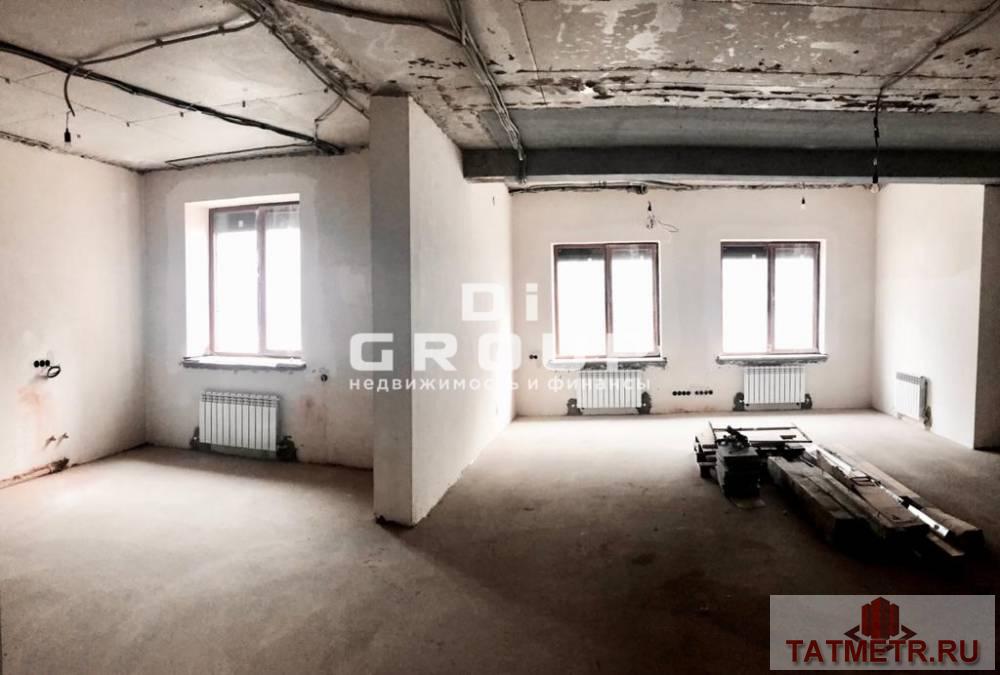 Продажа / Таунхаусы, Казань, Федосеевская улица, 71 999 999 Продается квартира с индивидуальной планировкой общей площадью 588 м. кв.в самом престижном районе г.Казани. Квартира... - 12