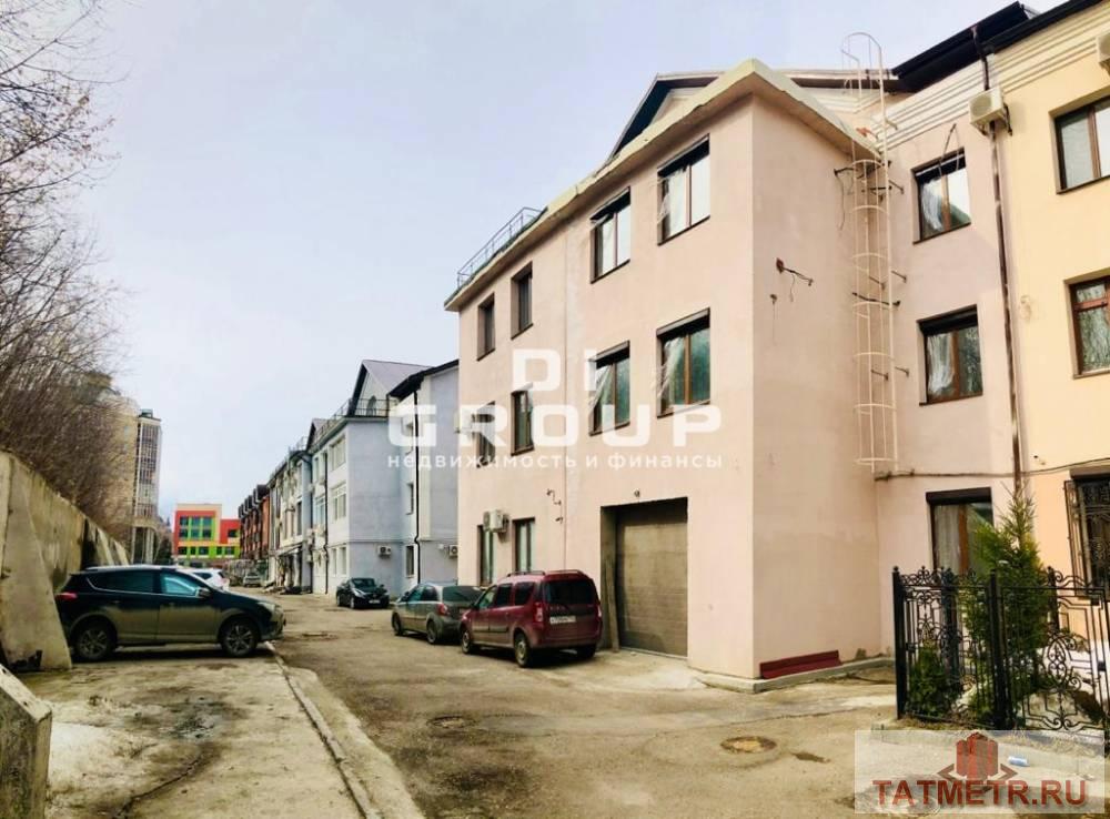 Продажа / Таунхаусы, Казань, Федосеевская улица, 71 999 999 Продается квартира с индивидуальной планировкой общей площадью 588 м. кв.в самом престижном районе г.Казани. Квартира... - 13