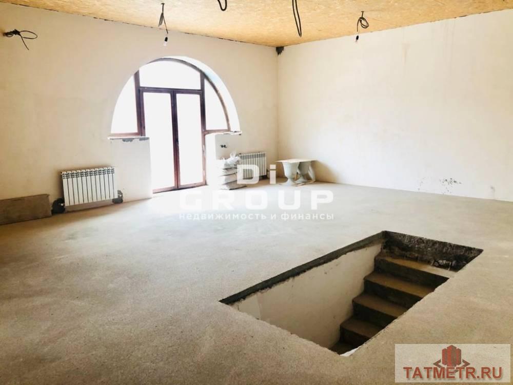 Продажа / Таунхаусы, Казань, Федосеевская улица, 71 999 999 Продается квартира с индивидуальной планировкой общей площадью 588 м. кв.в самом престижном районе г.Казани. Квартира... - 3
