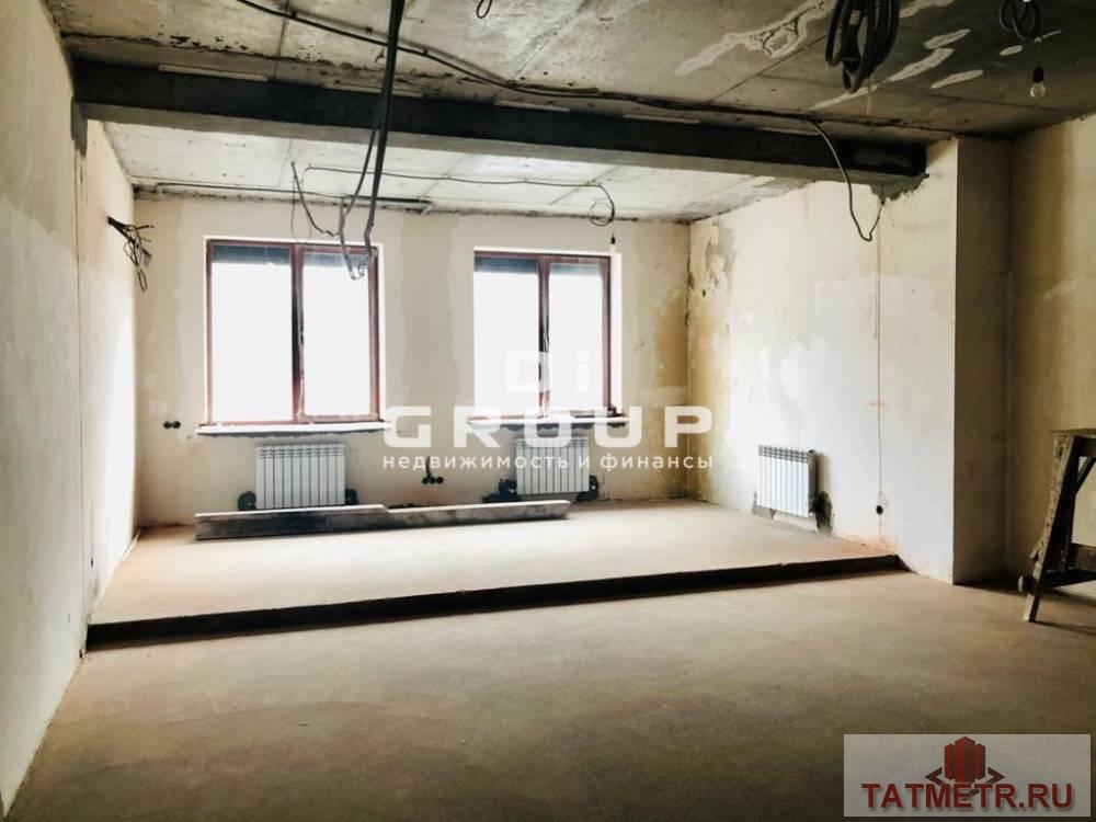 Продажа / Таунхаусы, Казань, Федосеевская улица, 71 999 999 Продается квартира с индивидуальной планировкой общей площадью 588 м. кв.в самом престижном районе г.Казани. Квартира... - 8