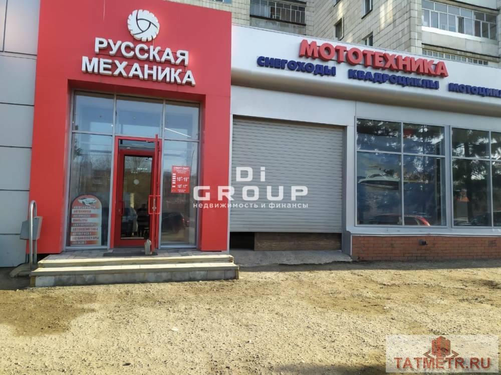 Аренда / Коммерческая / Free purpose, Казань, проспект Ямашева, 243 600 Сдается помещение свободного назначения общей площадью 348 м² по адресу проспект Ямашева, д. 11. Характеристика...