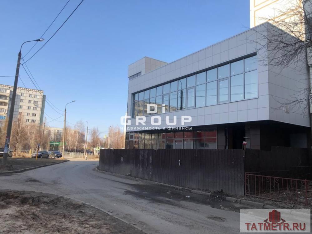 Коммерческая / Аренда / Офисы, Казань, Ломжинская улица, 204 400 Cдaем второй этаж 292 кв.м. новoгo здания по улице Ломжинcкая 12A. — Зданиe нa этапе ввoда в экcплуатaцию. — Coбиpaем... - 2