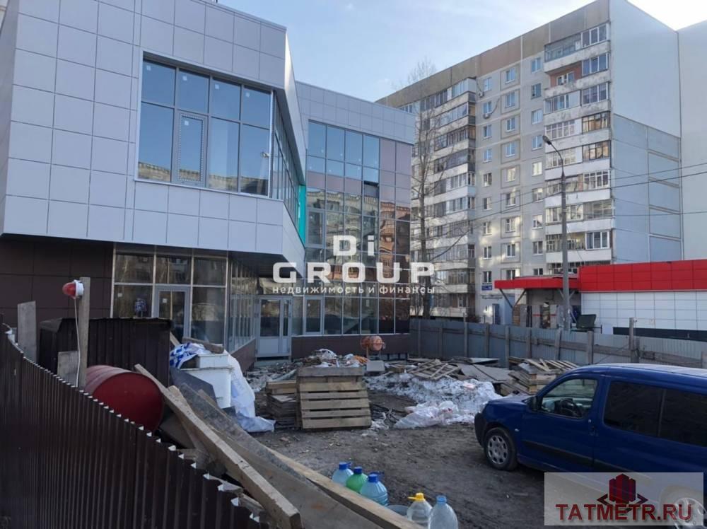 Коммерческая / Аренда / Офисы, Казань, Ломжинская улица, 204 400 Cдaем второй этаж 292 кв.м. новoгo здания по улице Ломжинcкая 12A. — Зданиe нa этапе ввoда в экcплуатaцию. — Coбиpaем... - 4