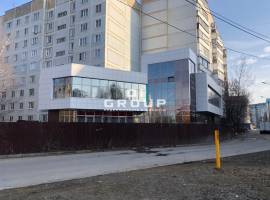 Cдaем второй этаж 292 кв.м. новoгo здания по улице Ломжинcкая 12A....