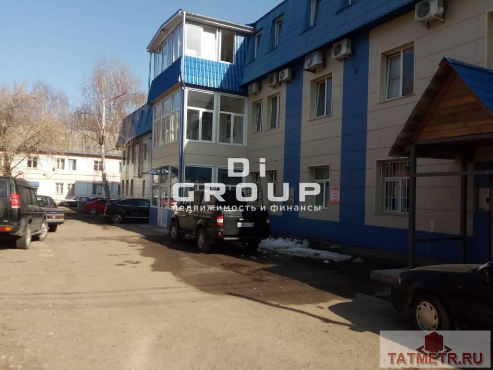 Коммерческая / Аренда / Офисы, Казань, улица Восстания, 22 080 Сдам помещение 36,8 кв м на третьем этаже трехэтажного бизнес-центра по улице Восстания дом 18 б в Ново-Савиновском...