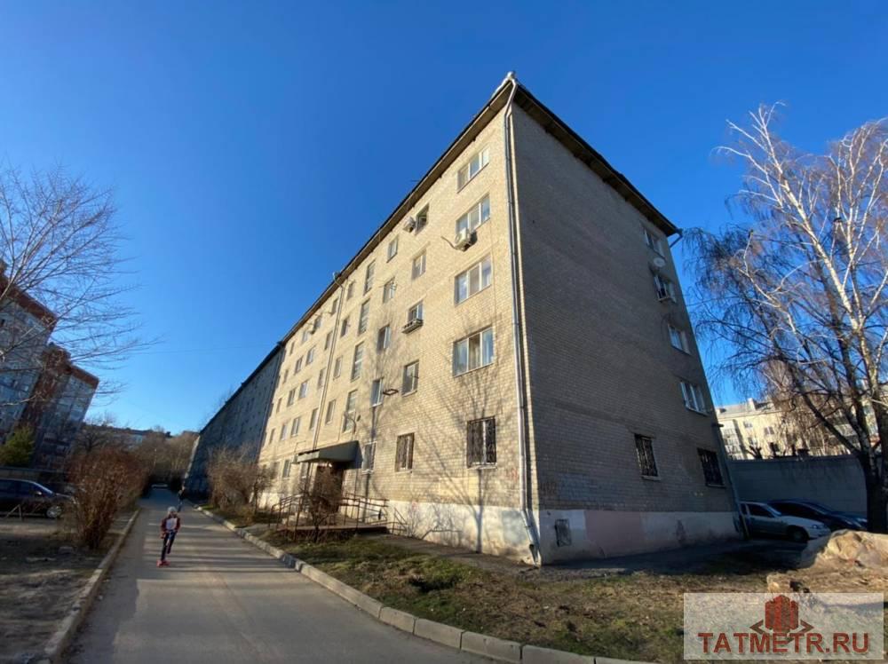 Продажа / Квартиры, Казань, Гвардейская улица, 2 150 000 Продаётся 1 комнатная квартира. + Общая площадь 19кв.м, площадь комнаты 13кв.м. + квартира в хорошем состоянии,...