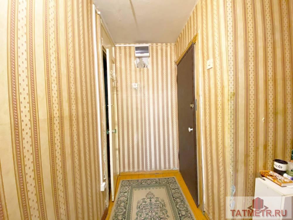 Продажа / Квартиры, Казань, Гвардейская улица, 2 150 000 Продаётся 1 комнатная квартира. + Общая площадь 19кв.м, площадь комнаты 13кв.м. + квартира в хорошем состоянии,... - 1