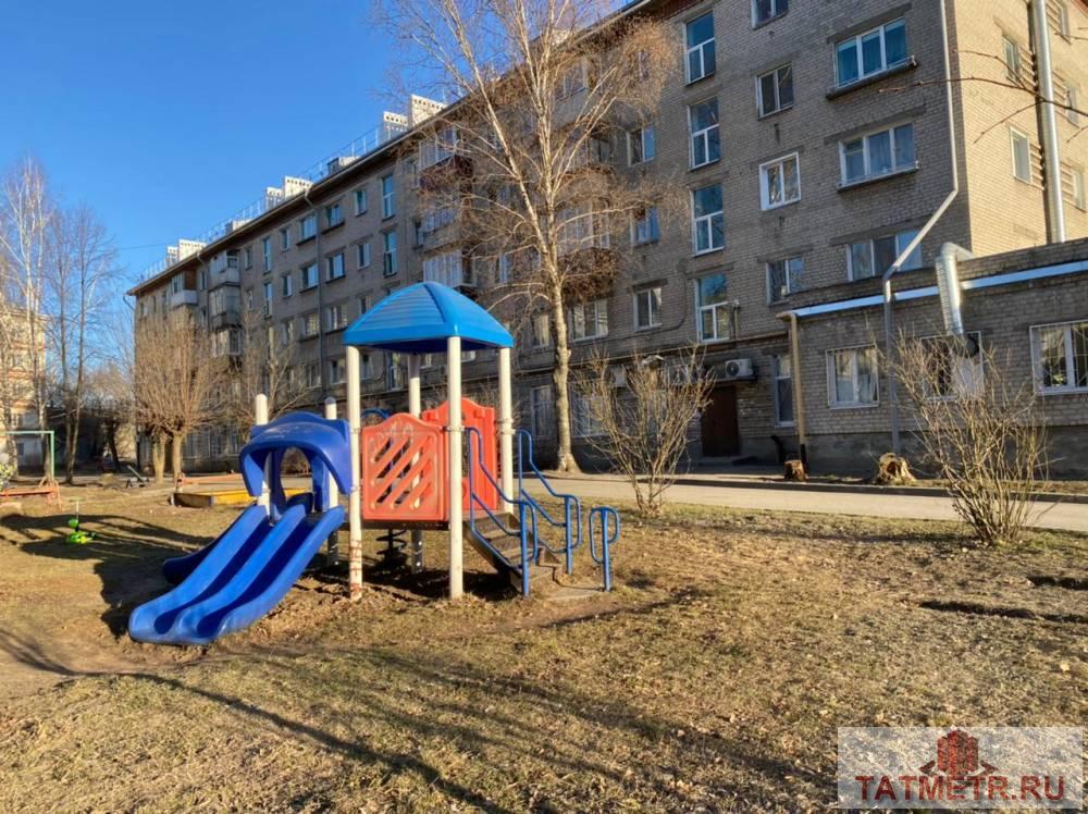 Продажа / Квартиры, Казань, Гвардейская улица, 2 150 000 Продаётся 1 комнатная квартира. + Общая площадь 19кв.м, площадь комнаты 13кв.м. + квартира в хорошем состоянии,... - 4