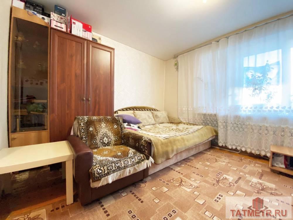 Продажа / Квартиры, Казань, Гвардейская улица, 2 150 000 Продаётся 1 комнатная квартира. + Общая площадь 19кв.м, площадь комнаты 13кв.м. + квартира в хорошем состоянии,... - 5