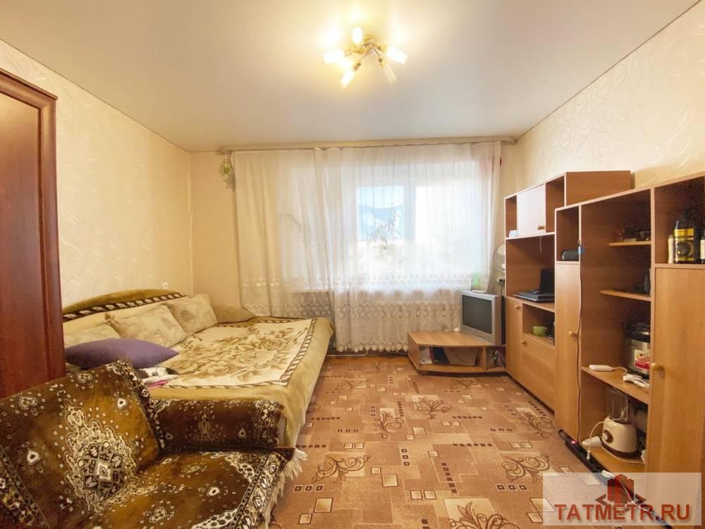 Продажа / Квартиры, Казань, Гвардейская улица, 2 150 000 Продаётся 1 комнатная квартира. + Общая площадь 19кв.м, площадь комнаты 13кв.м. + квартира в хорошем состоянии,... - 6
