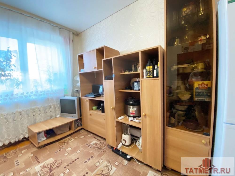 Продажа / Квартиры, Казань, Гвардейская улица, 2 150 000 Продаётся 1 комнатная квартира. + Общая площадь 19кв.м, площадь комнаты 13кв.м. + квартира в хорошем состоянии,... - 7