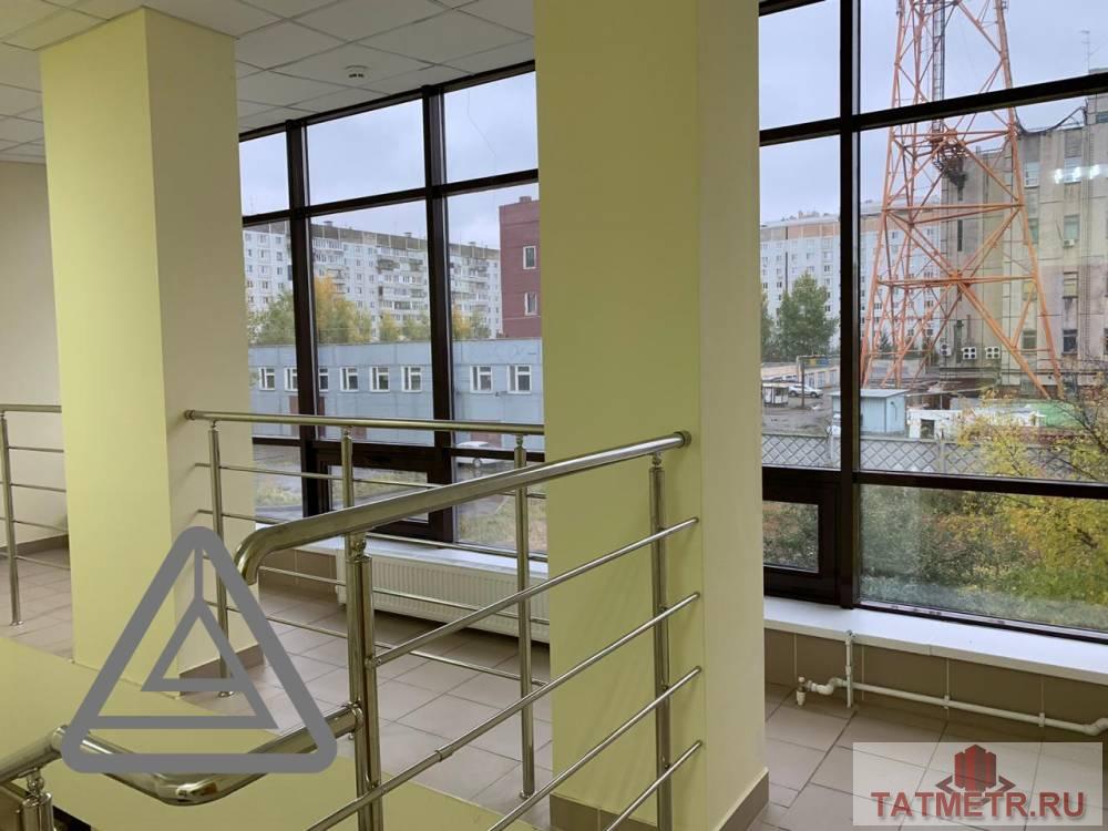 Коммерческая / Аренда / Офисы, Казань, Ломжинская улица, 292 000 1. Сдается помещение свободной планировки Open Speace по адресу Ломжинская 18 А. В отличном состоянии.Панорамные... - 7