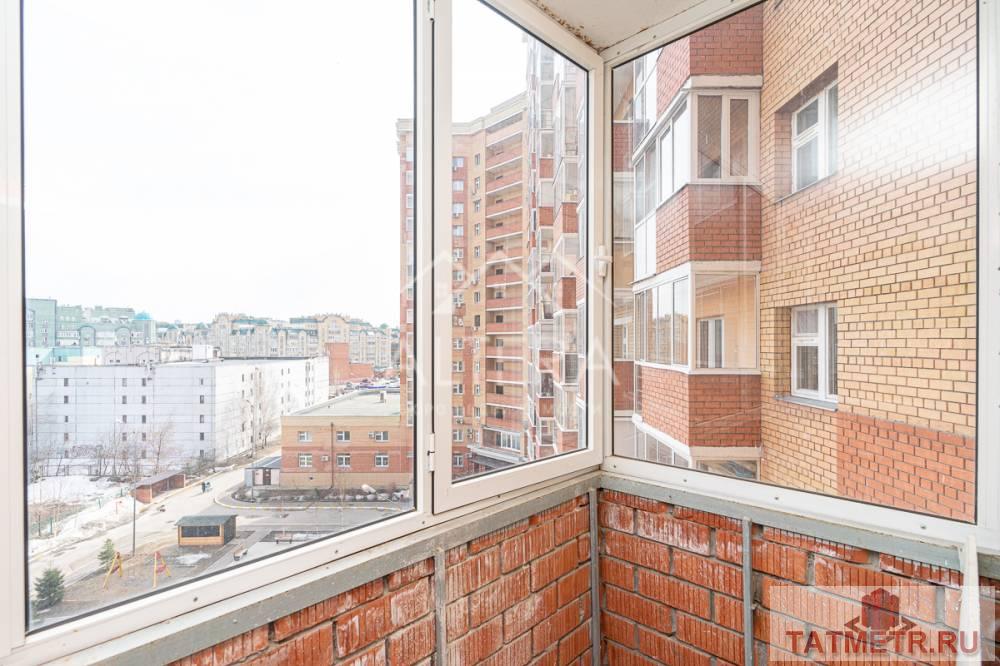 Продажа / Квартиры, Казань, улица Адоратского, 6 200 000 ПРОДАЕТСЯ ОТЛИЧНАЯ ОДНОКОМНАТНАЯ КВАРТИРА В САМОМ ЦЕНТРЕ НОВО-САВИНОВСКОГО РАЙОНА НА УЛИЦЕ Адоратского4 Расположение... - 10