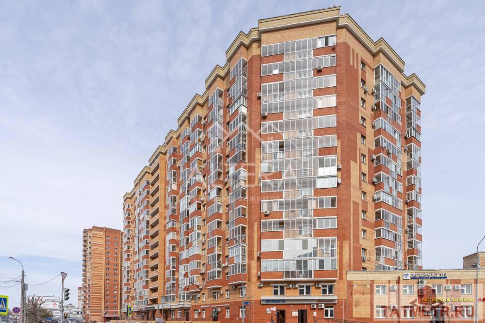 Продажа / Квартиры, Казань, улица Адоратского, 6 200 000 ПРОДАЕТСЯ ОТЛИЧНАЯ ОДНОКОМНАТНАЯ КВАРТИРА В САМОМ ЦЕНТРЕ НОВО-САВИНОВСКОГО РАЙОНА НА УЛИЦЕ Адоратского4 Расположение... - 16