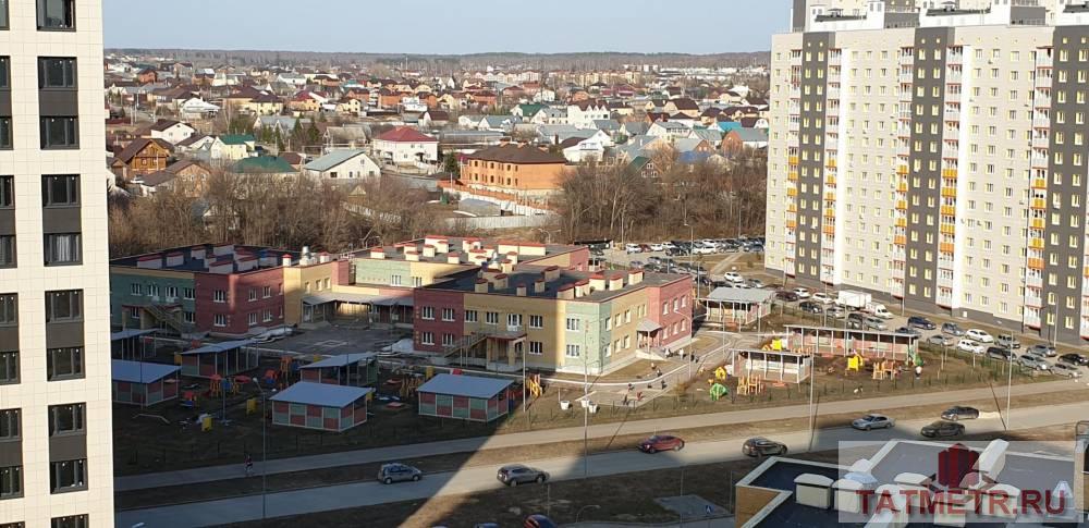 Продажа / Квартиры, Казань, 16к3, 3 499 000 Внимание! Вашему вниманию предлагается отличная однокомнатная квартира общей площадью 30,9 кв.м. в современном ЖК... - 3