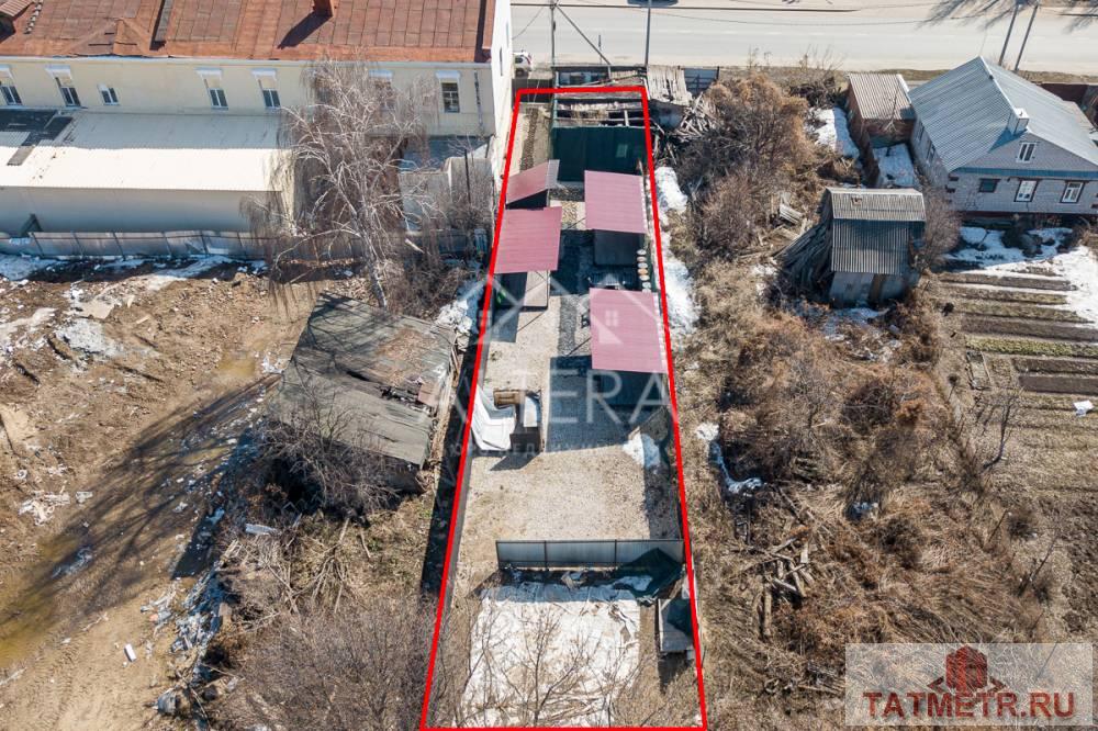 Продажа / Земельные участки, Казань, Подлужная улица, 10 000 000 Продается участок , в самом центре Казани ,на улице Подлужная Участок в историческом центре города у парка... - 2