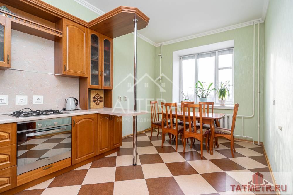 Продажа / Квартиры, Казань, улица Марселя Салимжанова, 15 700 000 Предлагаем Вашему вниманию 4-комнатную квартиру в Авиастроительном районе города Казани общей площадью 153 м2.... - 1