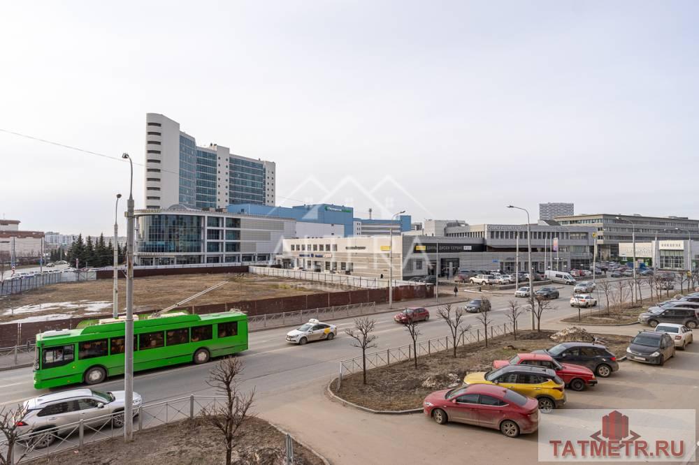 Продажа / Квартиры, Казань, улица Марселя Салимжанова, 15 700 000 Предлагаем Вашему вниманию 4-комнатную квартиру в Авиастроительном районе города Казани общей площадью 153 м2.... - 10