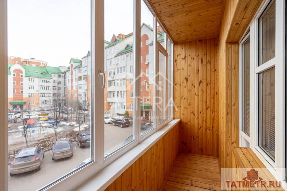 Продажа / Квартиры, Казань, улица Марселя Салимжанова, 15 700 000 Предлагаем Вашему вниманию 4-комнатную квартиру в Авиастроительном районе города Казани общей площадью 153 м2.... - 14