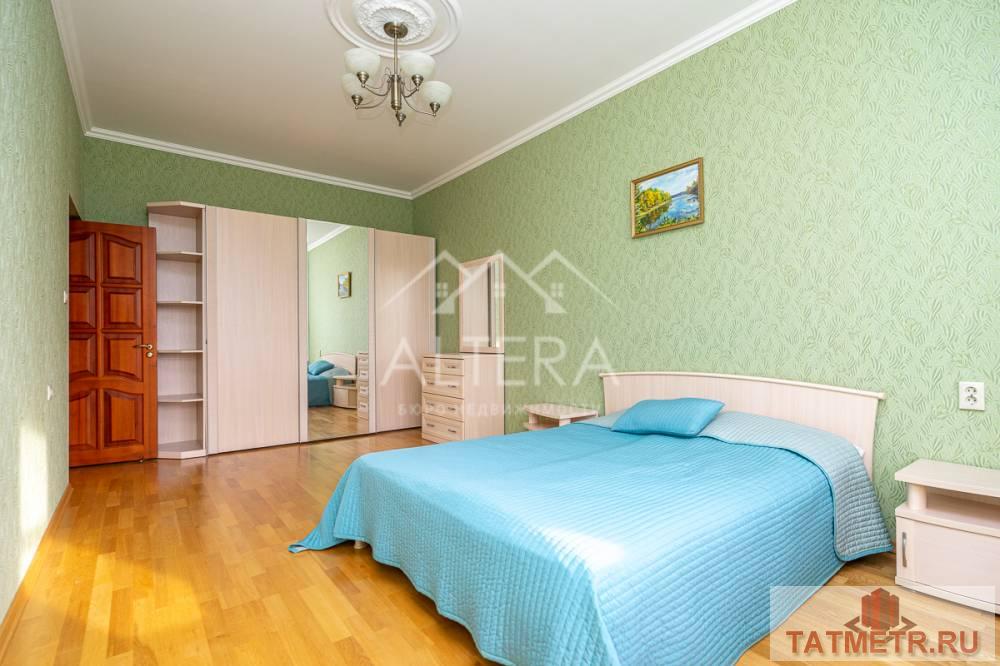 Продажа / Квартиры, Казань, улица Марселя Салимжанова, 15 700 000 Предлагаем Вашему вниманию 4-комнатную квартиру в Авиастроительном районе города Казани общей площадью 153 м2.... - 15