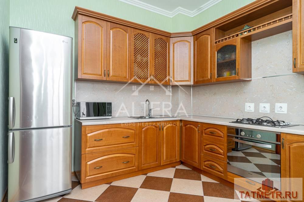 Продажа / Квартиры, Казань, улица Марселя Салимжанова, 15 700 000 Предлагаем Вашему вниманию 4-комнатную квартиру в Авиастроительном районе города Казани общей площадью 153 м2.... - 2