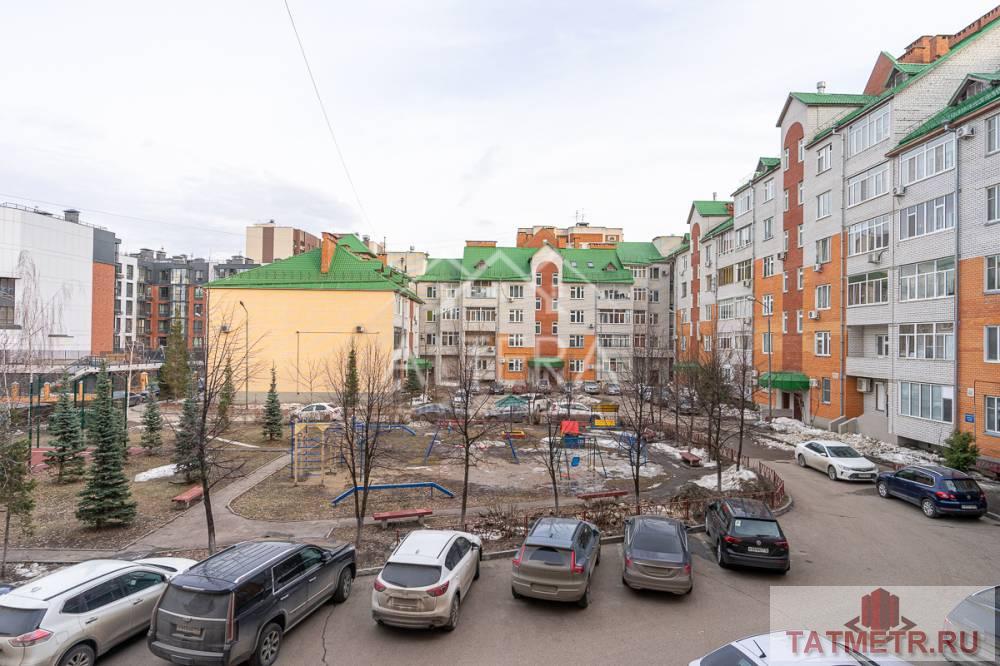 Продажа / Квартиры, Казань, улица Марселя Салимжанова, 15 700 000 Предлагаем Вашему вниманию 4-комнатную квартиру в Авиастроительном районе города Казани общей площадью 153 м2.... - 21
