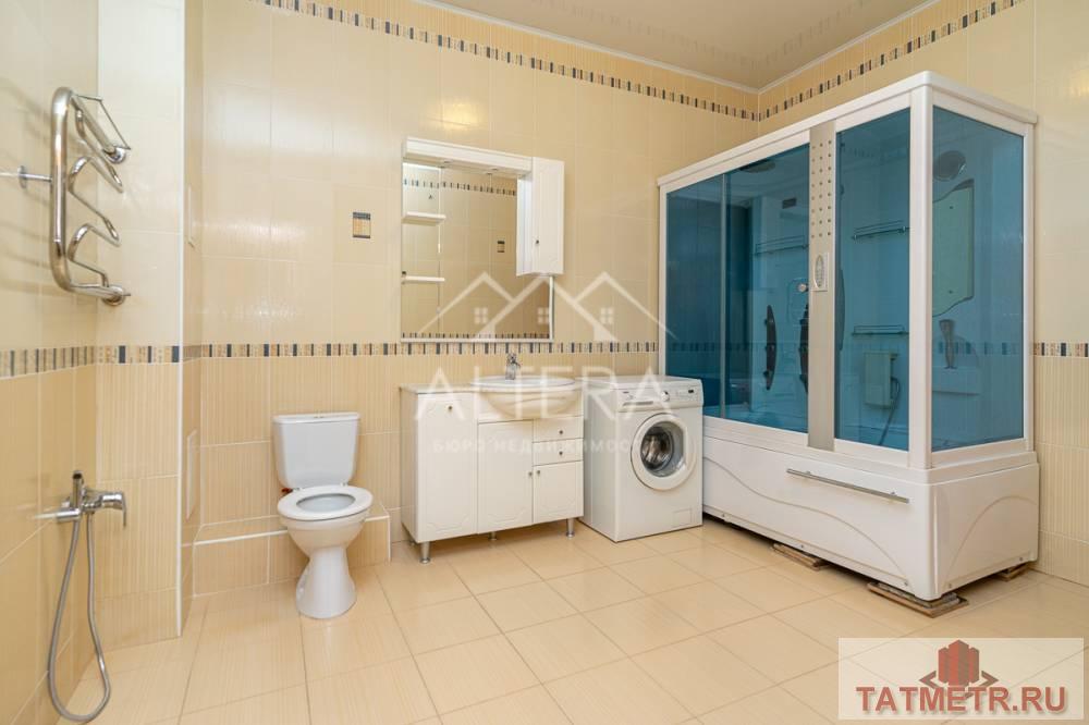 Продажа / Квартиры, Казань, улица Марселя Салимжанова, 15 700 000 Предлагаем Вашему вниманию 4-комнатную квартиру в Авиастроительном районе города Казани общей площадью 153 м2.... - 23