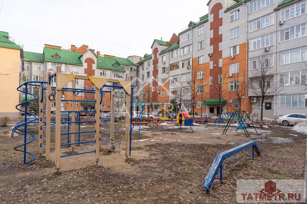 Продажа / Квартиры, Казань, улица Марселя Салимжанова, 15 700 000 Предлагаем Вашему вниманию 4-комнатную квартиру в Авиастроительном районе города Казани общей площадью 153 м2.... - 24