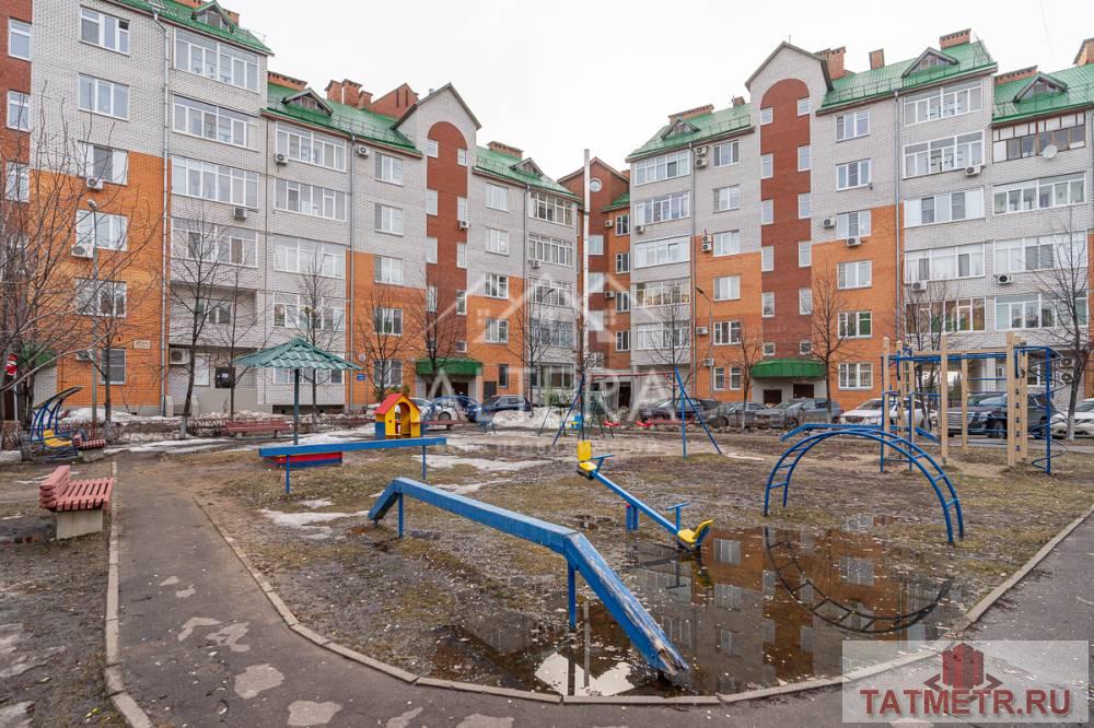 Продажа / Квартиры, Казань, улица Марселя Салимжанова, 15 700 000 Предлагаем Вашему вниманию 4-комнатную квартиру в Авиастроительном районе города Казани общей площадью 153 м2.... - 26