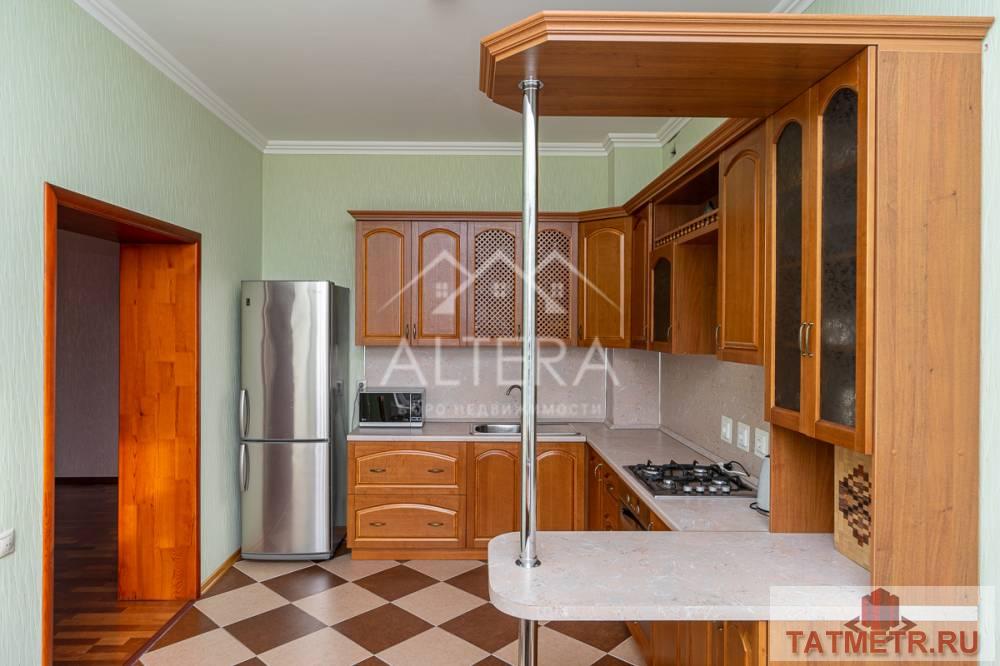 Продажа / Квартиры, Казань, улица Марселя Салимжанова, 15 700 000 Предлагаем Вашему вниманию 4-комнатную квартиру в Авиастроительном районе города Казани общей площадью 153 м2.... - 3