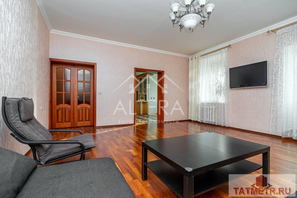 Продажа / Квартиры, Казань, улица Марселя Салимжанова, 15 700 000 Предлагаем Вашему вниманию 4-комнатную квартиру в Авиастроительном районе города Казани общей площадью 153 м2.... - 5