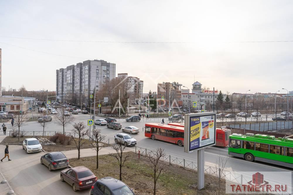 Продажа / Квартиры, Казань, улица Марселя Салимжанова, 15 700 000 Предлагаем Вашему вниманию 4-комнатную квартиру в Авиастроительном районе города Казани общей площадью 153 м2.... - 9