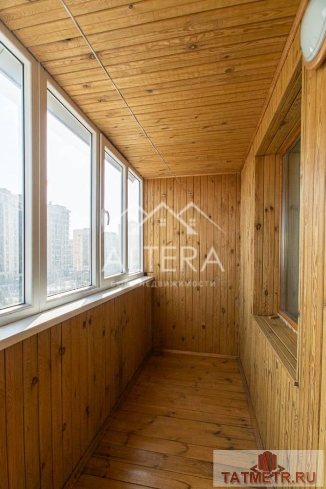 Продажа / Квартиры, Казань, улица Академика Парина, 8 700 000 Продается просторная 3-х комнатная квартира с идеальной планировкой по адресу Академика Парина, 6. О КВАРТИРЕ —... - 15