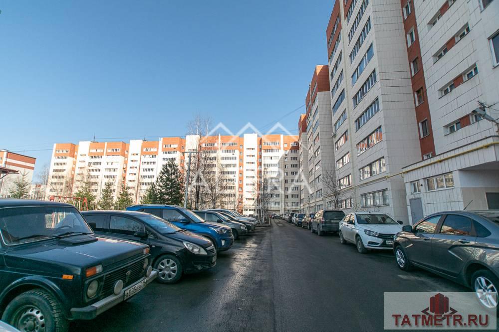 Продажа / Квартиры, Казань, улица Академика Парина, 8 700 000 Продается просторная 3-х комнатная квартира с идеальной планировкой по адресу Академика Парина, 6. О КВАРТИРЕ —... - 17