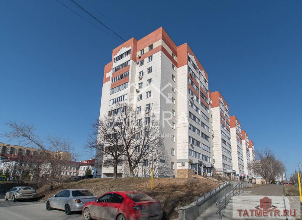 Продажа / Квартиры, Казань, улица Академика Парина, 8 700 000 Продается просторная 3-х комнатная квартира с идеальной планировкой по адресу Академика Парина, 6. О КВАРТИРЕ —... - 18