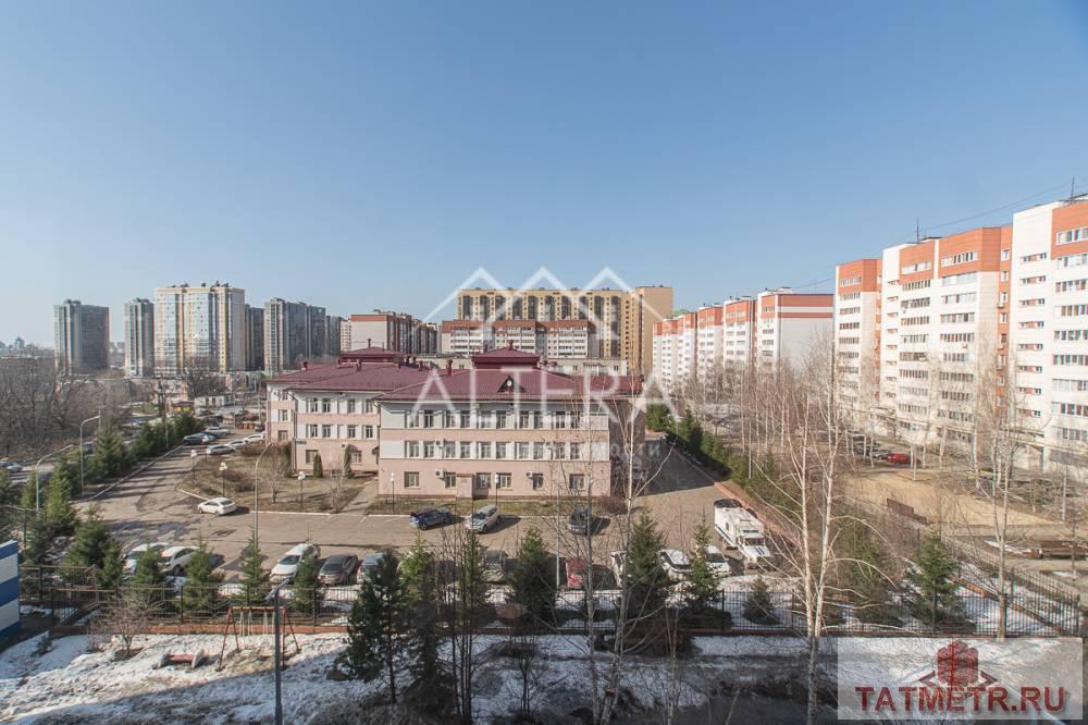Продажа / Квартиры, Казань, улица Академика Парина, 8 700 000 Продается просторная 3-х комнатная квартира с идеальной планировкой по адресу Академика Парина, 6. О КВАРТИРЕ —... - 20