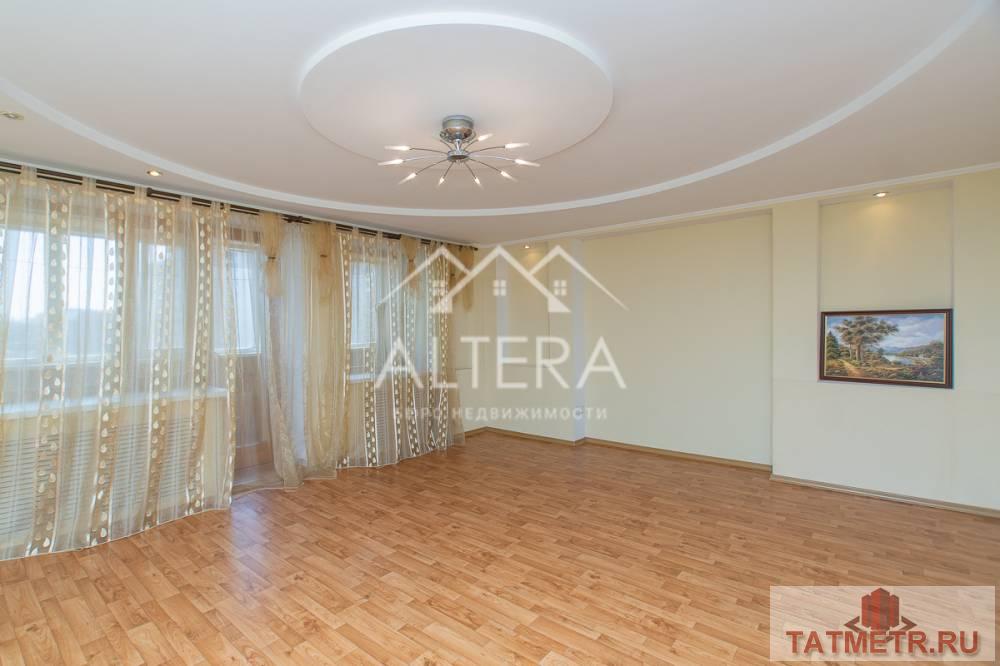 Продажа / Квартиры, Казань, улица Академика Парина, 8 700 000 Продается просторная 3-х комнатная квартира с идеальной планировкой по адресу Академика Парина, 6. О КВАРТИРЕ —... - 3