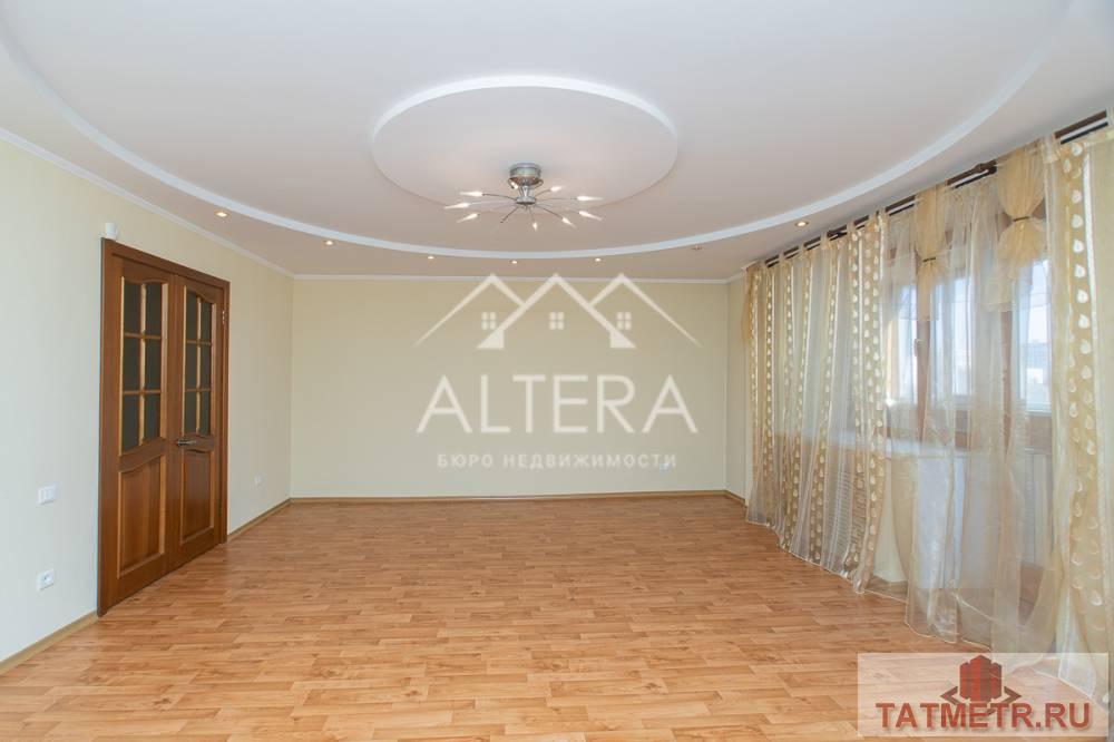 Продажа / Квартиры, Казань, улица Академика Парина, 8 700 000 Продается просторная 3-х комнатная квартира с идеальной планировкой по адресу Академика Парина, 6. О КВАРТИРЕ —... - 4