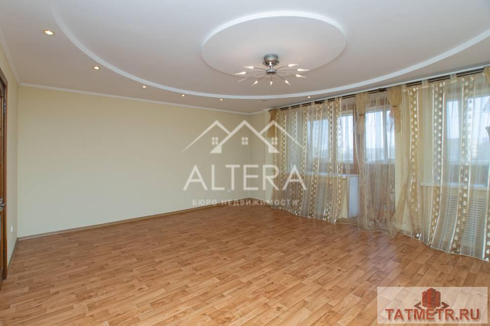 Продажа / Квартиры, Казань, улица Академика Парина, 8 700 000 Продается просторная 3-х комнатная квартира с идеальной планировкой по адресу Академика Парина, 6. О КВАРТИРЕ —... - 5