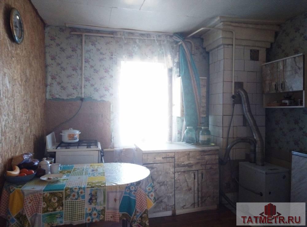 Продажа / Жилая / Дом с участком, пгт. Нижние Вязовые, Пушкина улица, 1 360 000 Продается замечательный дом в экологически чистом районе пгт. Нижние Вязовые. В доме имеется две комнаты, кухня и... - 3