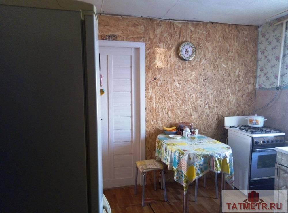 Продажа / Жилая / Дом с участком, пгт. Нижние Вязовые, Пушкина улица, 1 360 000 Продается замечательный дом в экологически чистом районе пгт. Нижние Вязовые. В доме имеется две комнаты, кухня и... - 4