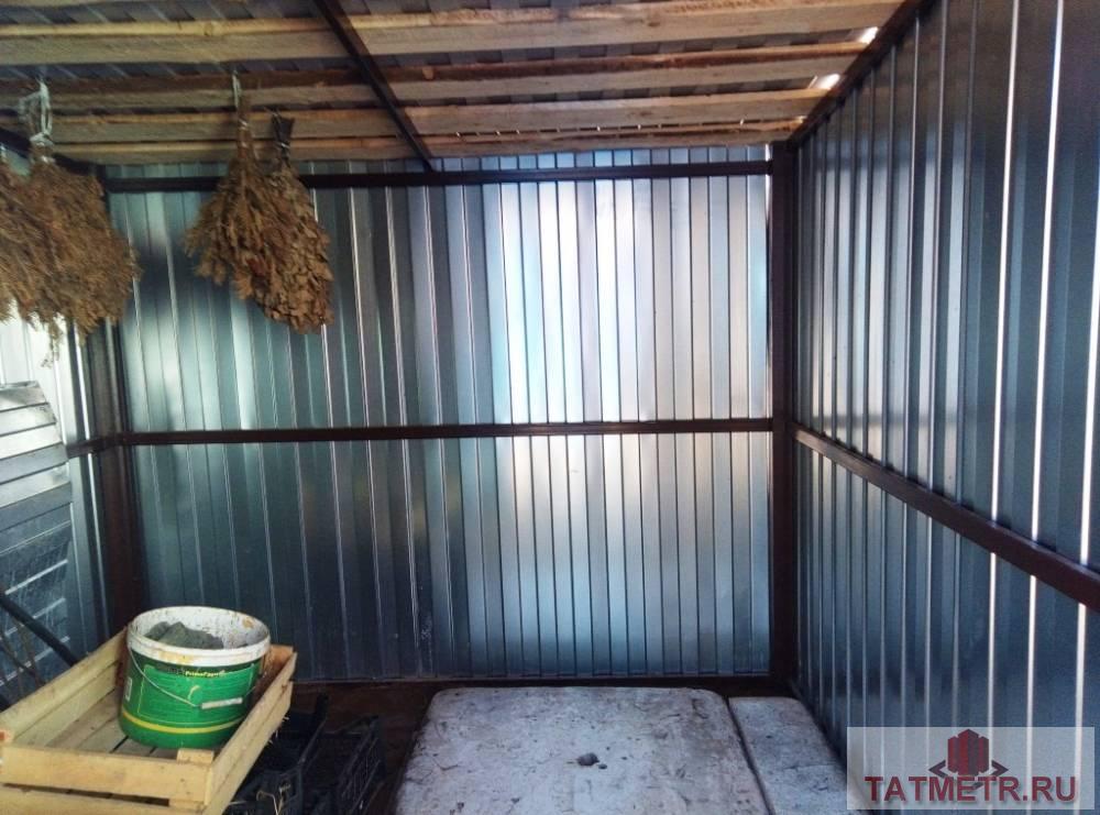 Продажа / Жилая / Дом с участком, пгт. Нижние Вязовые, Пушкина улица, 1 360 000 Продается замечательный дом в экологически чистом районе пгт. Нижние Вязовые. В доме имеется две комнаты, кухня и... - 7