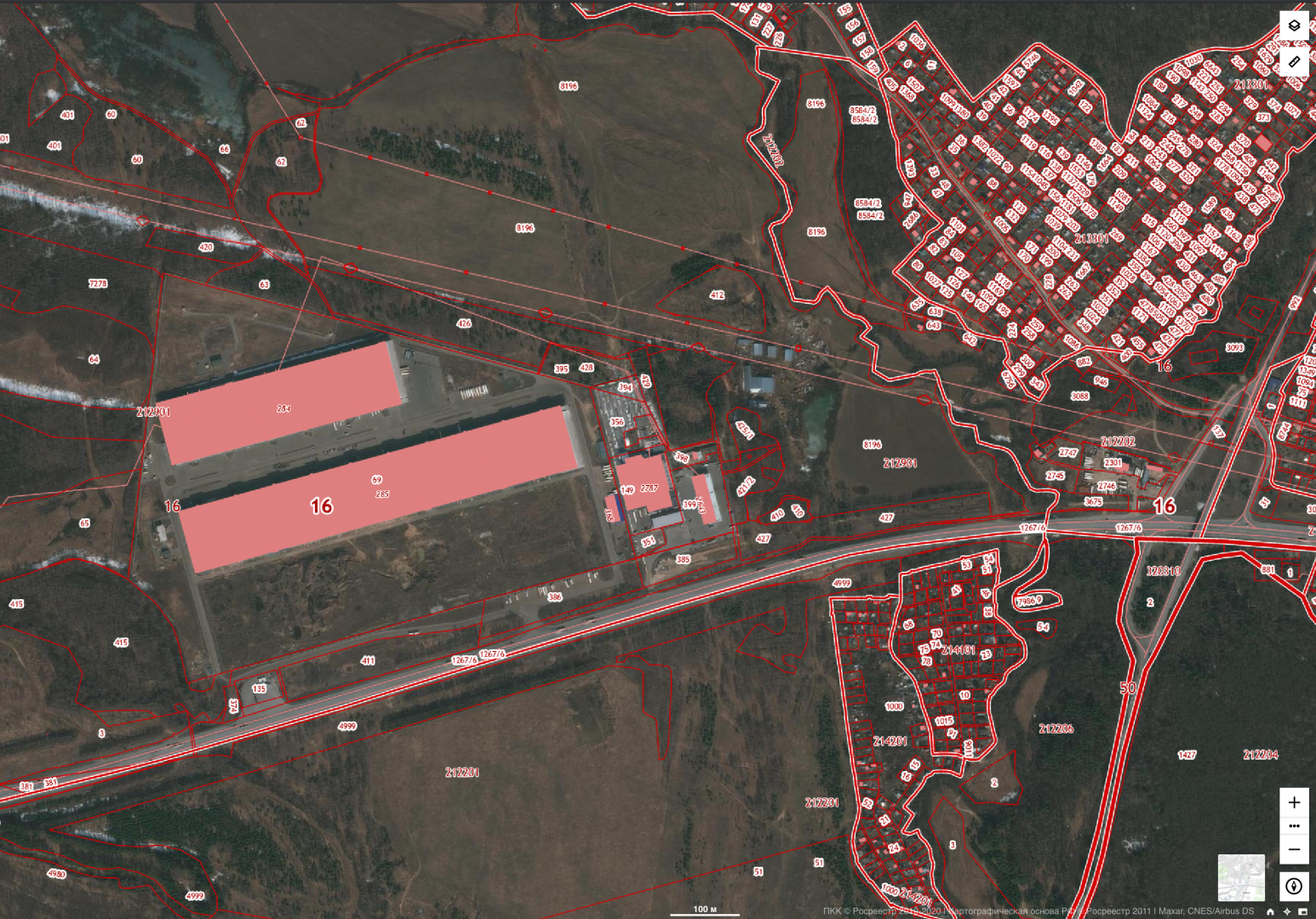 Продажа / Коммерческая / Land, Макаровка, 26 000 000 Продаются участки сельскохозяйственного назначения.
Площадь: 59 410 кв.м. Участки расположены на первой линии...