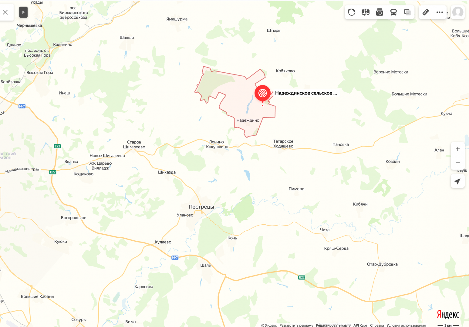 Продажа / Коммерческая / Land, Надеждино, 500 000 Продается участок сельскохозяйственного назначения в Пестречинском районе Республики Татарстан.
Площадь: 10,5 Га.... - 2