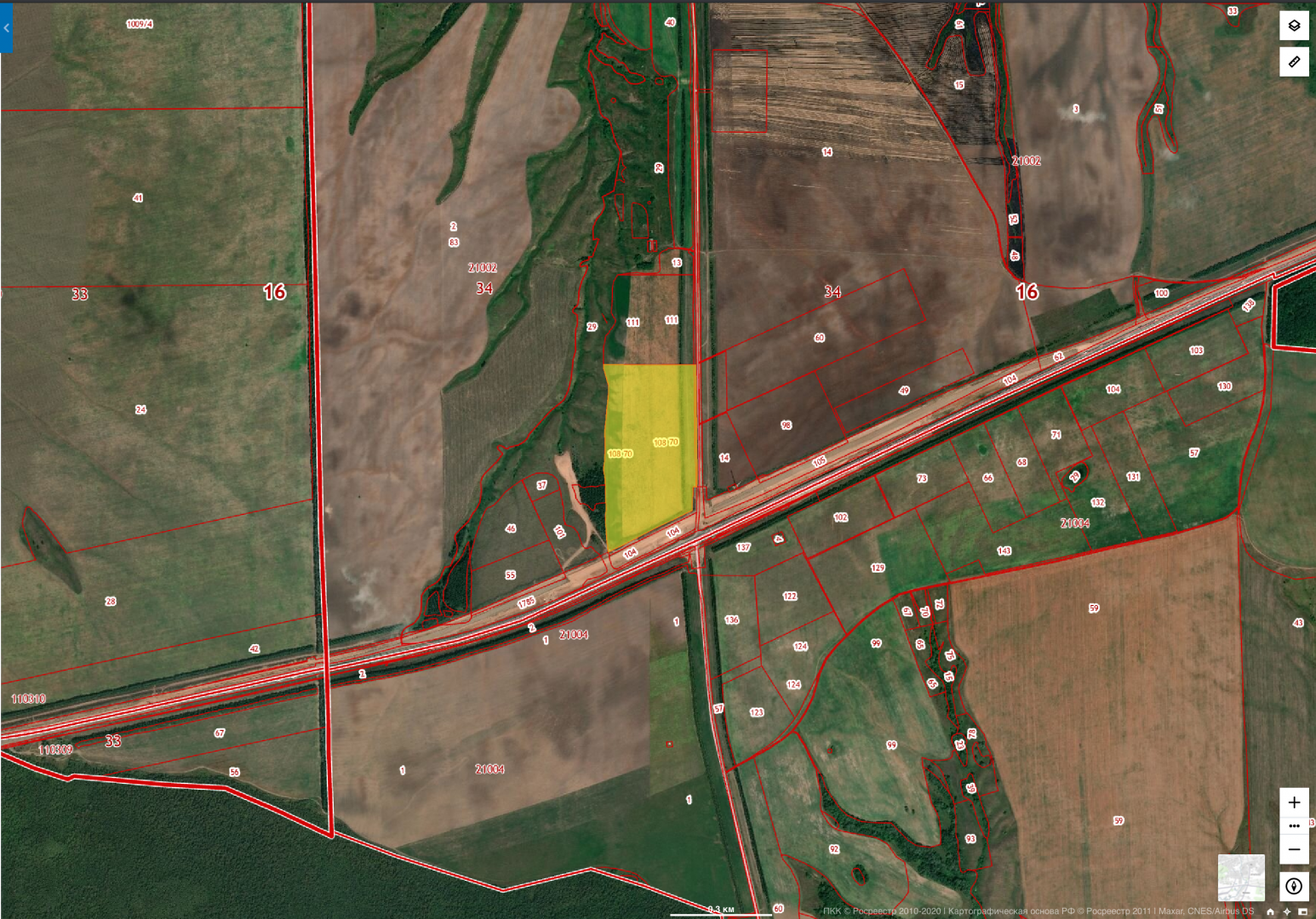 Продажа / Коммерческая / Land, Крещеные казыли, 12 000 000 Предлагаем участок на первой линии трассы М7 в Рыбно-Слободском районе Республики Татарстан. Площадь: 20,1 Га. Для...