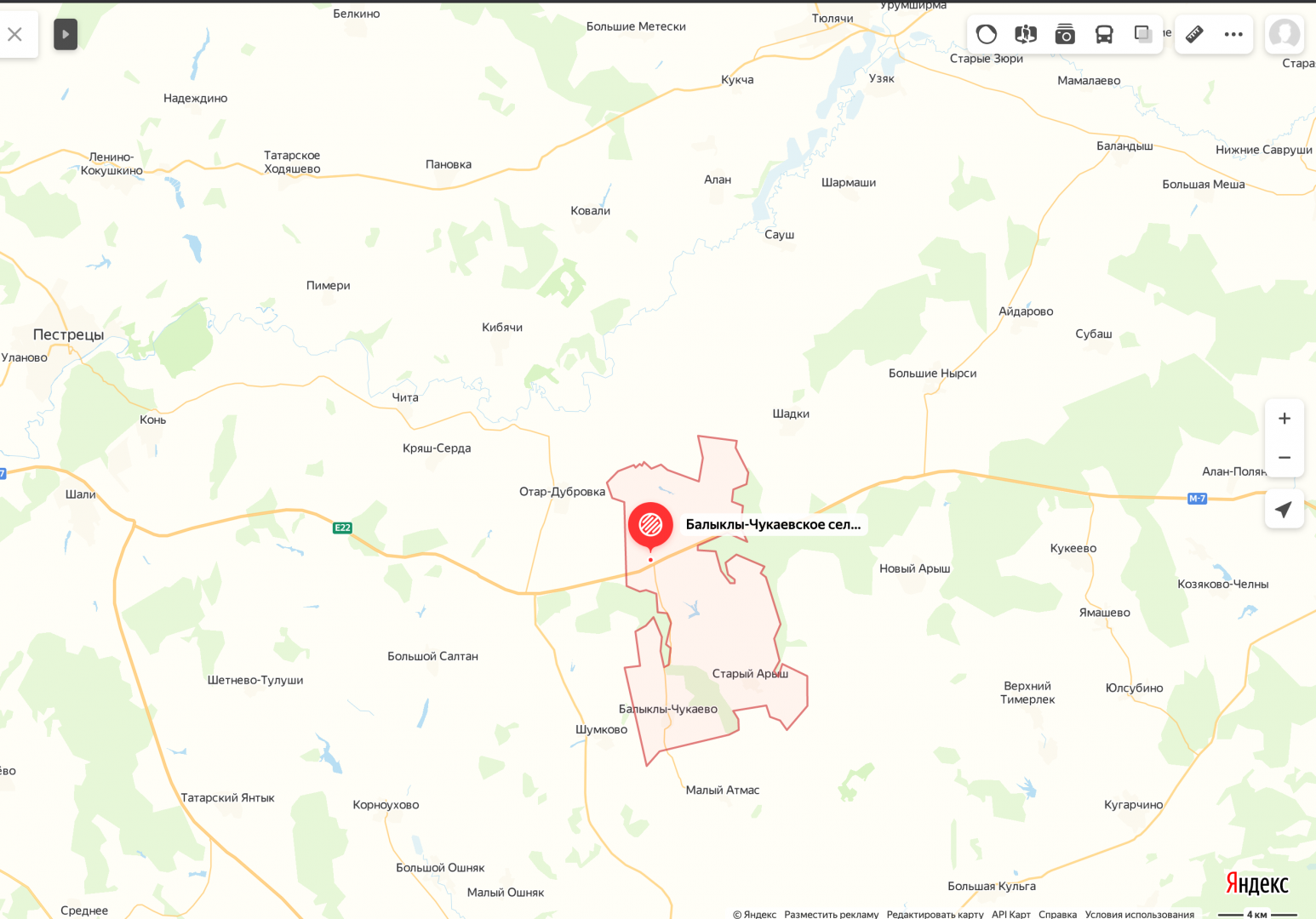 Продажа / Коммерческая / Land, Крещеные казыли, 12 000 000 Предлагаем участок на первой линии трассы М7 в Рыбно-Слободском районе Республики Татарстан. Площадь: 20,1 Га. Для... - 2