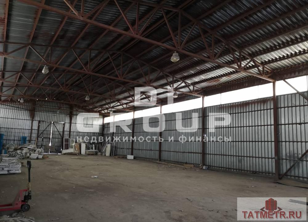 Продажа / Коммерческая / Manufacturing, Казань, Набережная улица, 300 000 000 Предлагаем производственно-промышленную базу, склад общей площадью 7 000 кв.м на ул. Набережная, Кировский район,... - 4